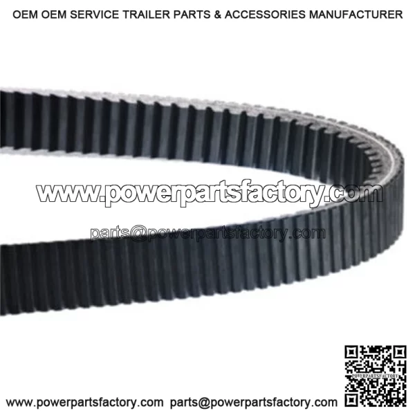 Snowmobile Ultimax Pro Drive Belt Yamaha SRX 700 98-01 - Image 2
