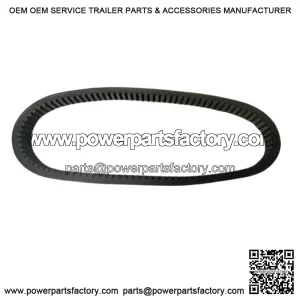 Yamaha 8CJ-17641-00 46-0169 Snowmobile Drive Belt