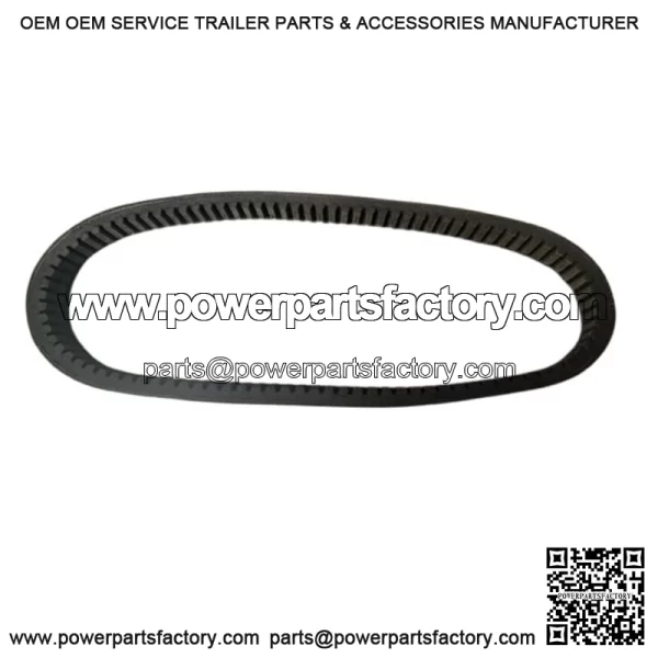 Yamaha 8CJ-17641-00 46-0169 Snowmobile Drive Belt