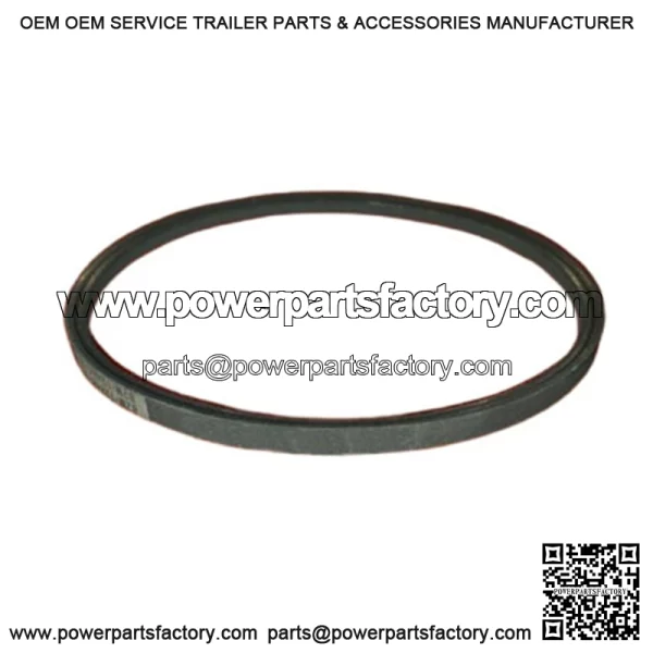 Yamaha V-Max 500 Snowmobile 2000 Waterpump Drive Belt - Image 2