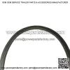 Yamaha V-Max 500 Snowmobile 2000 Waterpump Drive Belt - Image 4