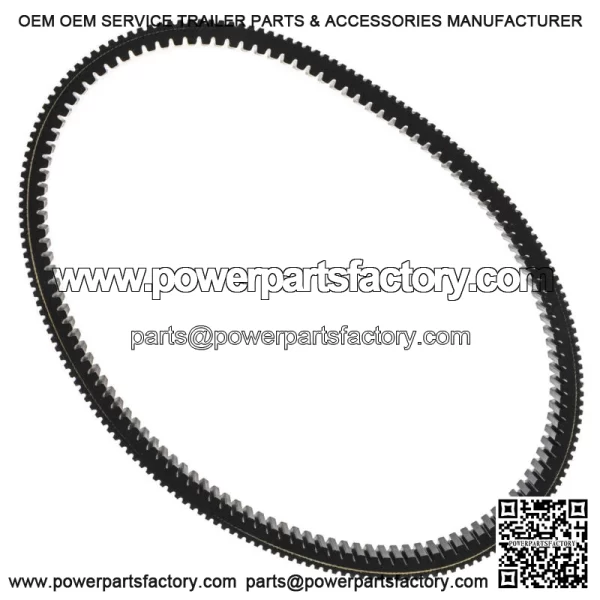 Polaris 3211067 Drive Belt 1997-1999 440 XCR XCF SP Snowmobiles (For: Polaris) - Image 2