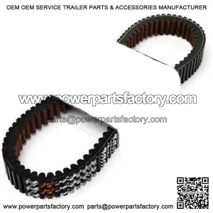 G-Force Drive Belt for Polaris / Bombardier / Ski-Doo Snowmobile 44G4266 (For: Polaris)