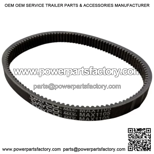 Polaris Snowmobile Max 1105 Drive Belt