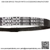 Polaris Snowmobile Max 1105 Drive Belt - Image 2
