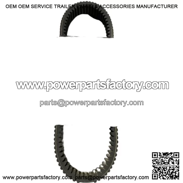 Polaris Snowmobile CVT Belt XTX Xtreme Torque Snowmobile Belt | XTX5054 (For: Polaris)