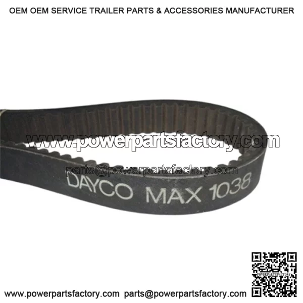 Polaris Snowmobile CVT Belt XTX Xtreme Torque Snowmobile Belt | XTX5054 (For: Polaris) - Image 2