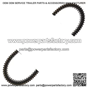 Polaris 3211114 Clutch Drive Belt Snowmobile 7-2016 IQ Racer (For: Polaris)