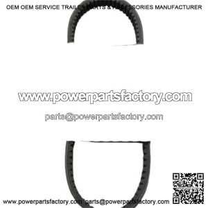 NEW NOS OEM POLARIS SNOWMOBILE DRIVE BELT 3211052