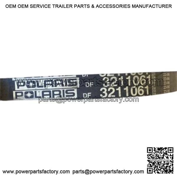 POLARIS SNOWMOBILE DRIVE BELT 3211061