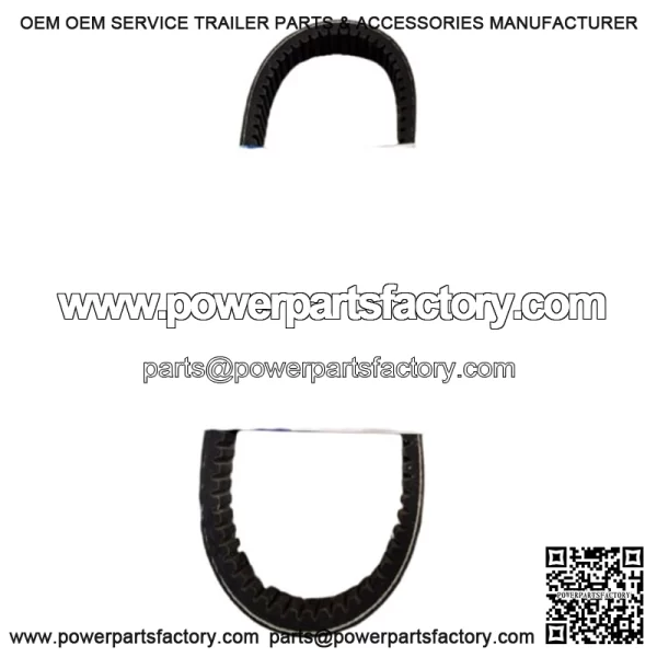 POLARIS Part # 3211021 Snowmobile Drive Belt OEM/NOS - Image 2