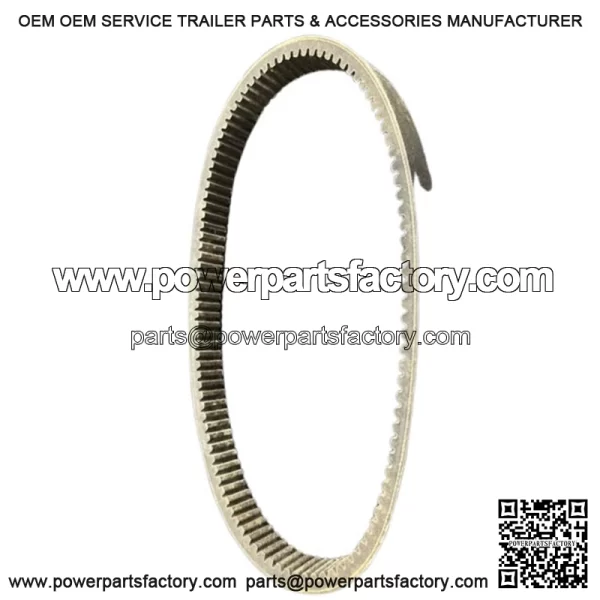 Polaris Snowmobile Ultimax 2 Drive Belt 144-4640 Polaris XC 500 600 700 80 - Image 2
