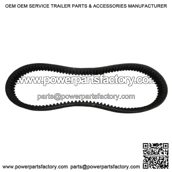 94 Polaris Indy Trail Deluxe 488 F/C Snowmobile Drive Belt BB 1105 BB-1105