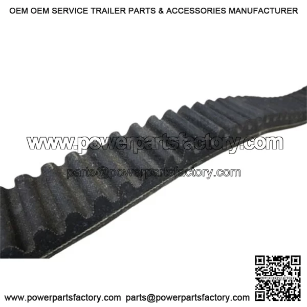 94 Polaris Indy Trail Deluxe 488 F/C Snowmobile Drive Belt BB 1105 BB-1105 - Image 2