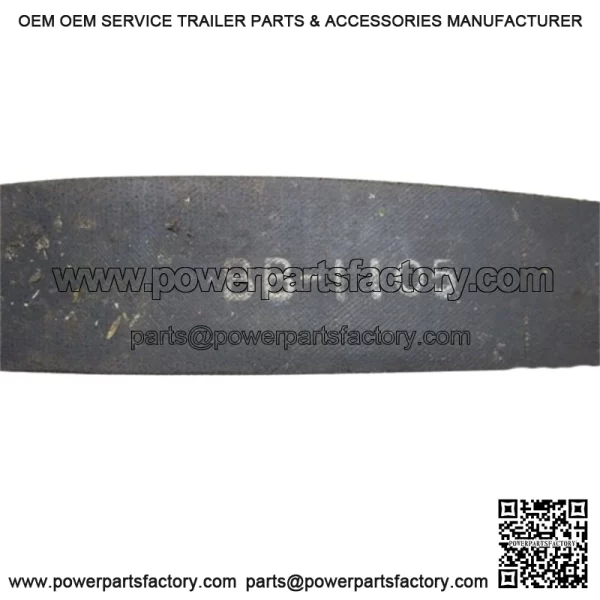 94 Polaris Indy Trail Deluxe 488 F/C Snowmobile Drive Belt BB 1105 BB-1105 - Image 3