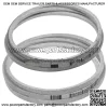 42" Deck Belts for Cub Cadet GT2542 LT2042 LT2180 Tractor 954-04041 & 954-3073
