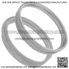 42" Deck Belts for Cub Cadet GT2542 LT2042 LT2180 Tractor 954-04041 & 954-3073 - Image 2