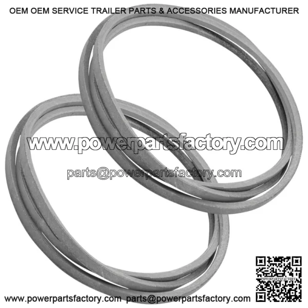 754-05078 954-05078 Deck Belt For Cub Cadet MTD Troy Bilt Husqvarna - Image 3