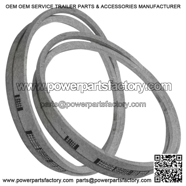 48" Deck Belt For Bad Boy Walk Behind 2023 041-0120-00 - Image 4