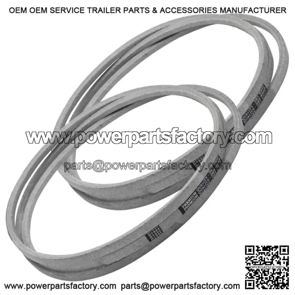 126-6626 Deck Belt For Exmark 708 ZT710 ZT720 FX651 FX651V FX730V FX740V - Image 2