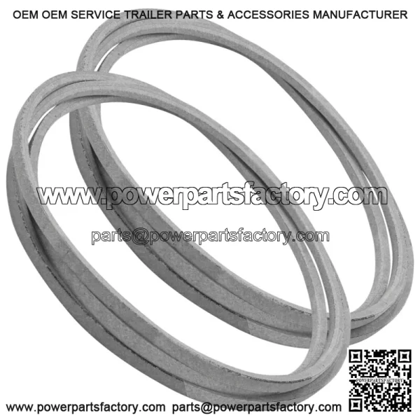 126-6626 Deck Belt For Exmark 708 ZT710 ZT720 FX651 FX651V FX730V FX740V - Image 3