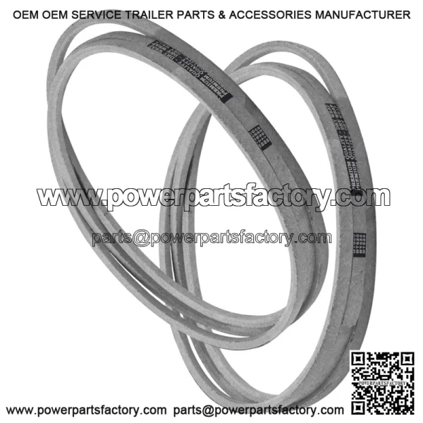 126-6626 Deck Belt For Exmark 708 ZT710 ZT720 FX651 FX651V FX730V FX740V - Image 4