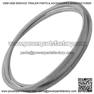 484088 61" 72" Deck Belt For Scag Cheetah SCZ61RD-31FX SCZ72V-31FX
