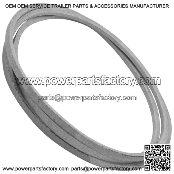 484088 61" 72" Deck Belt For Scag Cheetah SCZ61RD-31FX SCZ72V-31FX - Image 2