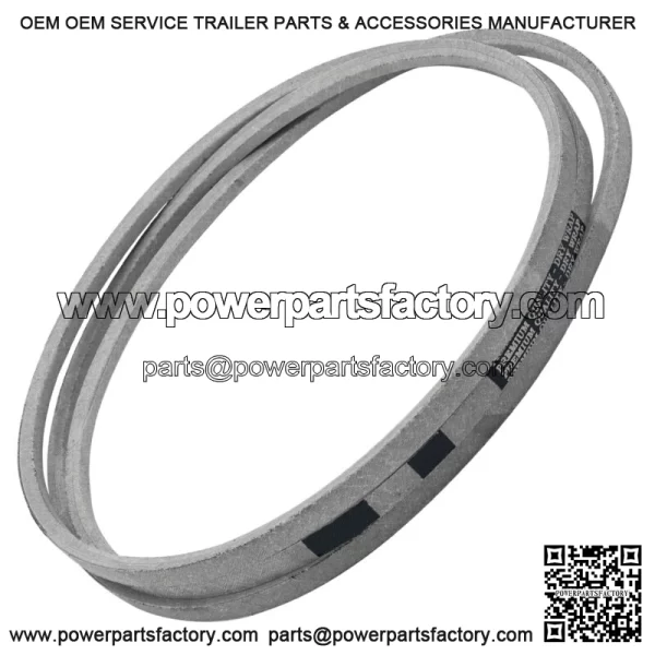 484088 61" 72" Deck Belt For Scag Cheetah SCZ61RD-31FX SCZ72V-31FX - Image 3