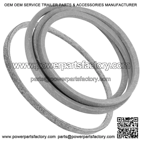 Drive Belt For White Outdoor LT1500 1800 1855 2200 LT5000 LT942 LT946 Q816 V606 - Image 2