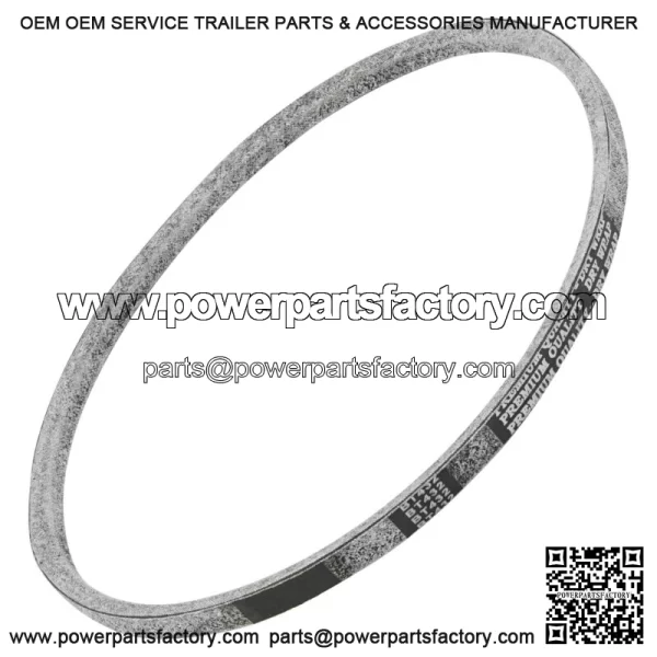 954-0468 112-0305 Drive Belt For Toro LX420 LX423 LX425 LX426 LX460 LX500 - Image 3