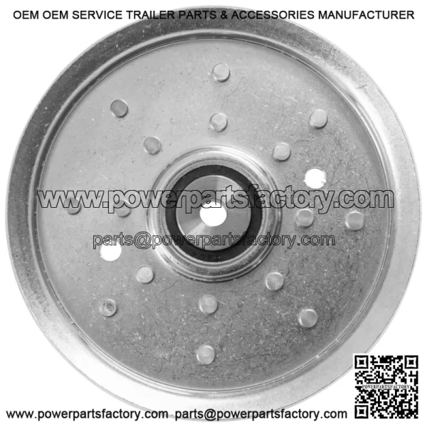 AM136252 Deck Pulley for John Deere EZtrak Z625 Z655 48" 54" 60" 62" - Image 3