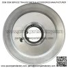 48" Deck Double Pulley Assembly for Cub Cadet 2518-48 GT2186-48 GT2521-48 301 - Image 3
