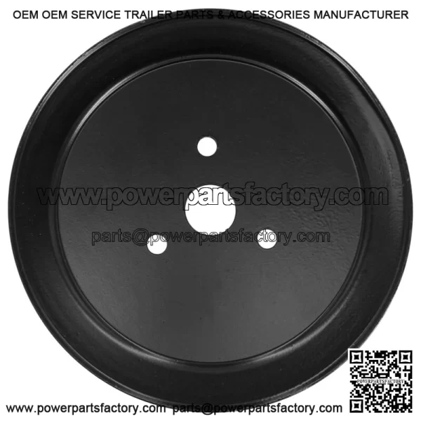 109-2180 72" Deck Spindle Pulley For Exmark Lazer Z LZ23 27 29 34 LZX34 38 801 - Image 4