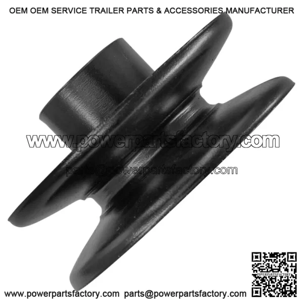 756-0639A 756-1176 756-0639 PTO Engine Pulley for White Outdoor MTD Cub Cadet - Image 4
