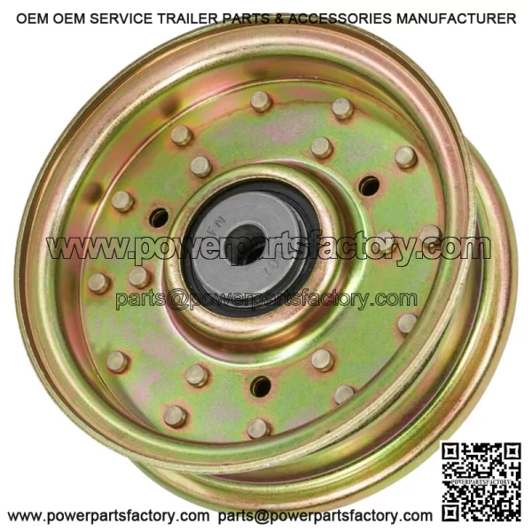 Deck Idler Pulley For John Deere Z915B Z915E Z920M Z920R Z930R Z930M Z950M Z950R - Image 3