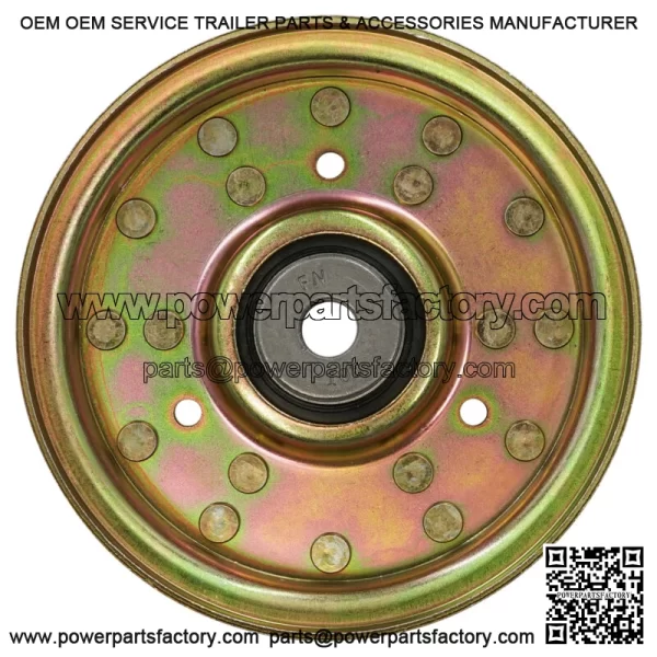 Deck Idler Pulley For John Deere Z915B Z915E Z920M Z920R Z930R Z930M Z950M Z950R - Image 4