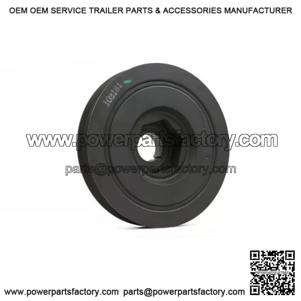 HONDA CIVIC FA5 FG2 2006-2011 Crankshaft Pulley Comp 13810-RRB-A01 NEW