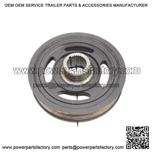 2016-2022 HONDA HARMONIC BALANCER CRANKSHAFT PULLEY 13810-59B-003 OEM