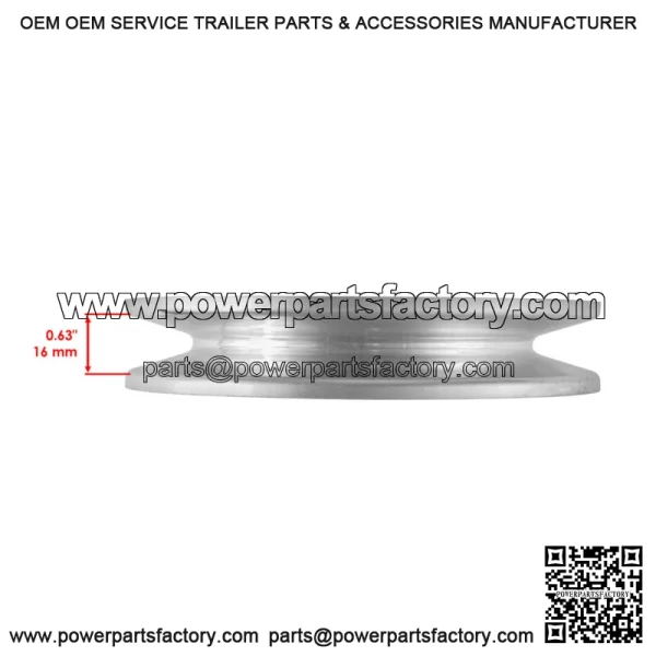 30" Deck Spindle & Blade Kit For Husqvarna RZ3016 For Poulan Pro 301ZX - Image 5
