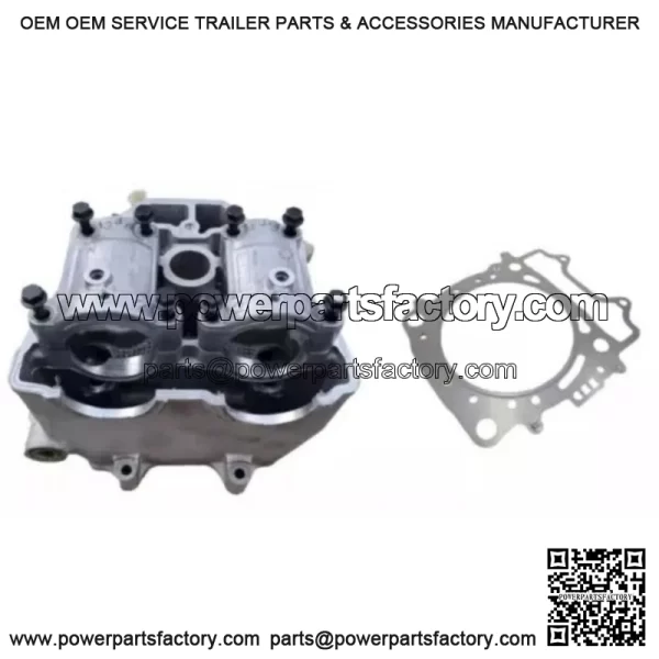YAMAHA OEM Cylinder Head & Gasket Kit 1SL-11102-00-00 2014-2017 YZ450F