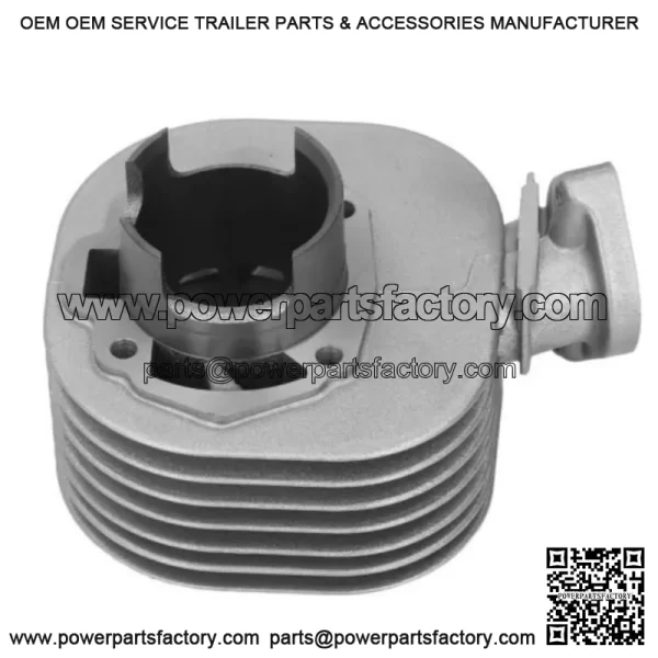 SUZUKI OEM CLYINDER JUG ASSY 11210-40B01 for 1987-06 QUADSPORT LT80
