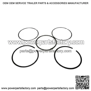 HONDA CB650 1979-82 CB650C 1980-81 CB650SC Piston Ring Set Standard Size NEW