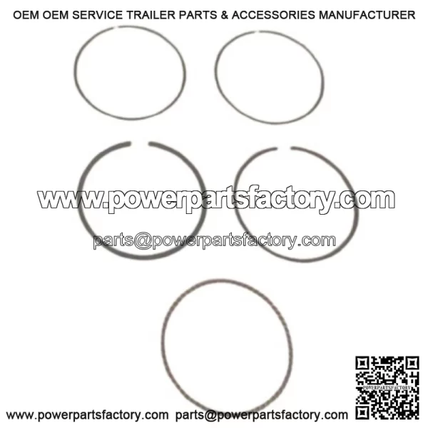 Honda 13010-Z0D-003 Piston Ring Set Fits GX100 EU2000i EB2000i OEM