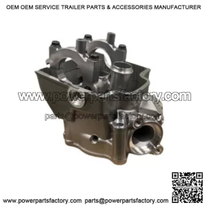 HONDA OEM CYLINDER HEAD 04-07 CRF250R CRF250 CRF250X 12010-KRN-A00 New