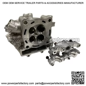 HONDA NEW OEM CYLINDER HEAD 2019 CRF250R / CRF250RX 12010-K95-A40