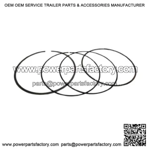 Piston Rings Kit 02-08 CRF450R, 05-17 CRF450X OEM Honda Standard Bore