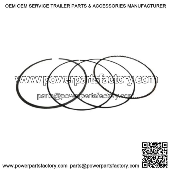 Piston Rings Kit 02-08 CRF450R, 05-17 CRF450X OEM Honda Standard Bore