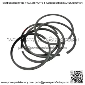 Honda NOS OEM STD ring set fits CT70, 13010-087-024