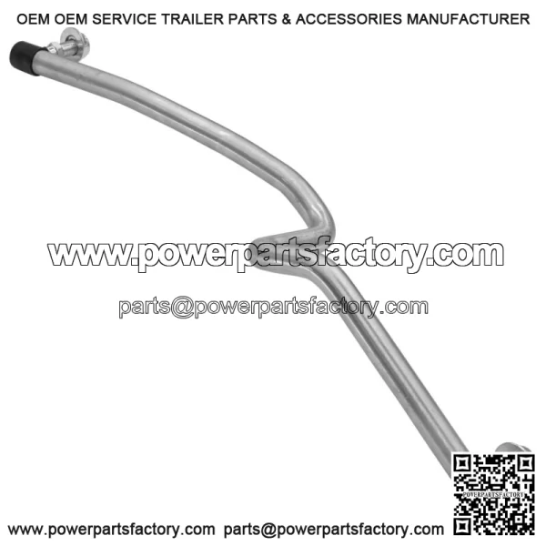Steering Wheel Drag Link For John Deere D105 D110 D125 D130 D140 D155 D160 - Image 3